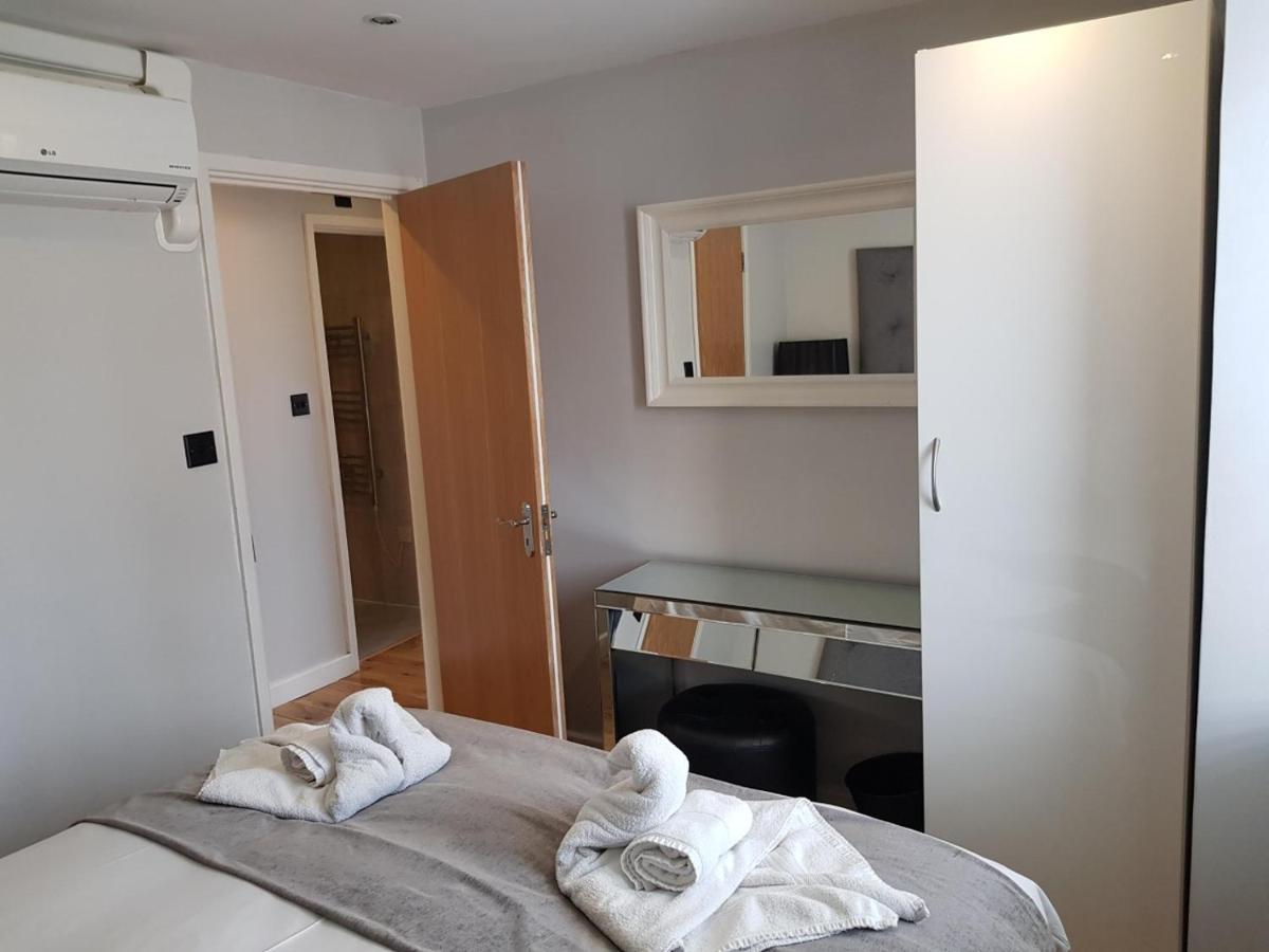 Lr London Apartments - Battersea Park Экстерьер фото