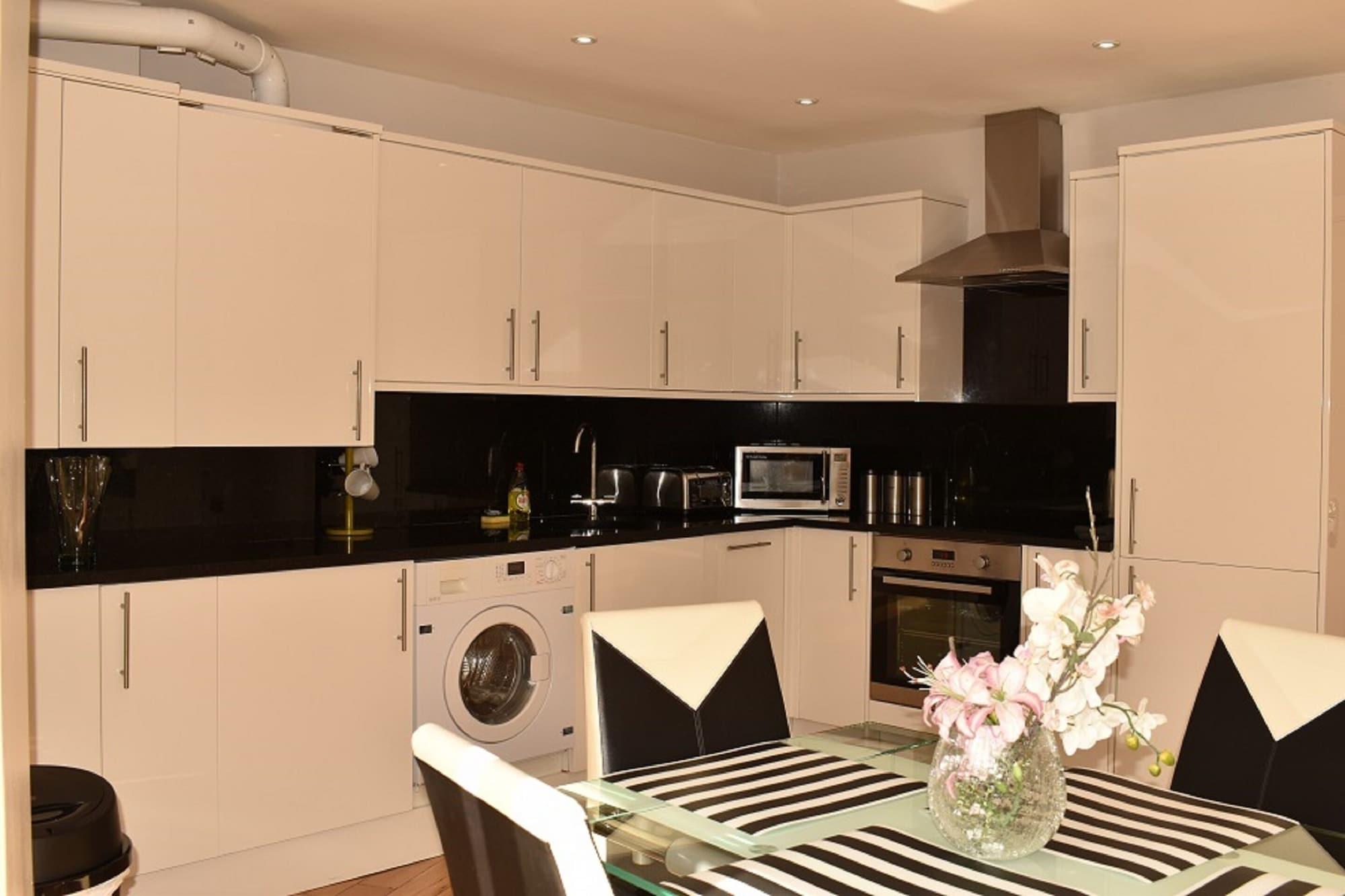 Lr London Apartments - Battersea Park Экстерьер фото