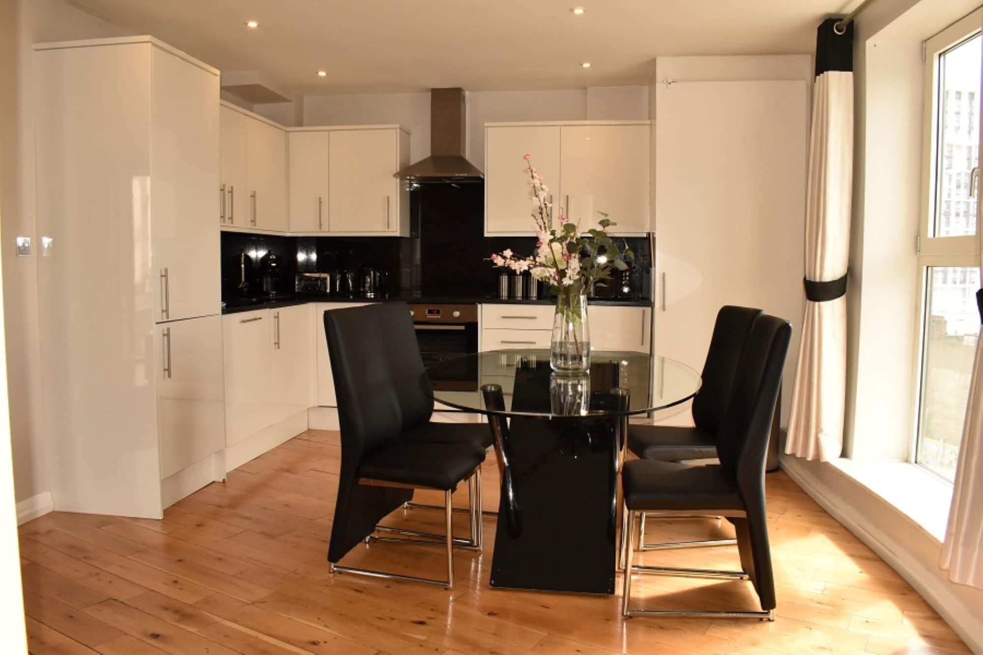 Lr London Apartments - Battersea Park Экстерьер фото
