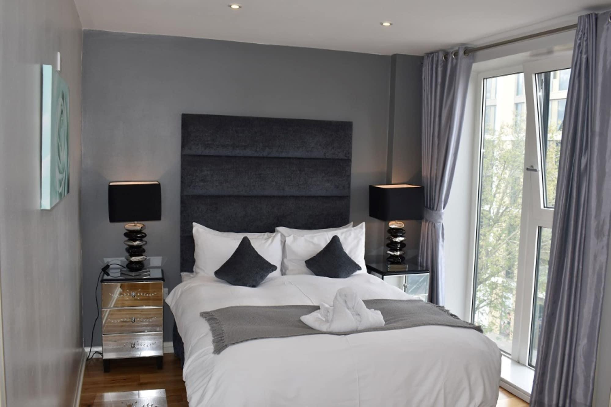 Lr London Apartments - Battersea Park Экстерьер фото