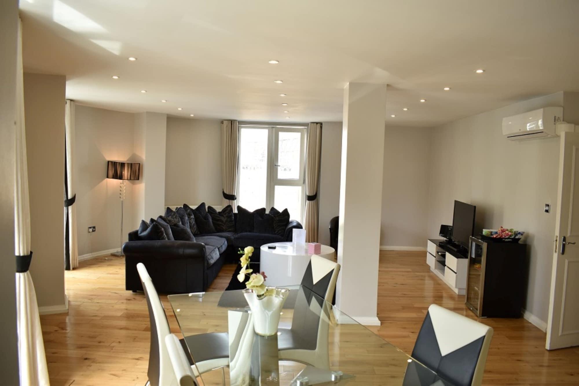 Lr London Apartments - Battersea Park Экстерьер фото