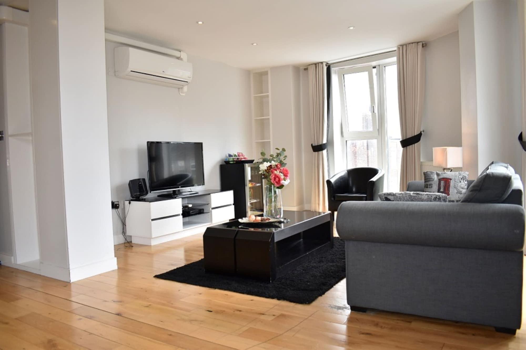 Lr London Apartments - Battersea Park Экстерьер фото