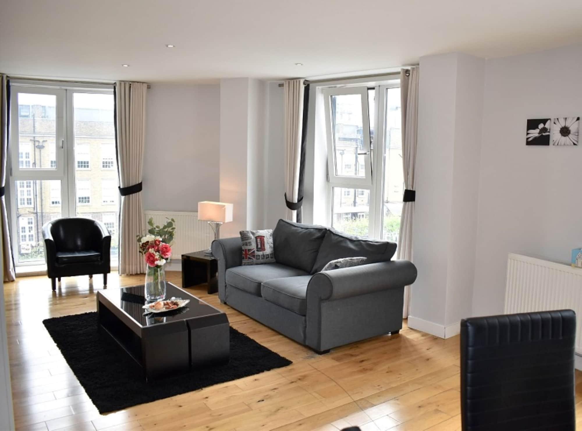 Lr London Apartments - Battersea Park Экстерьер фото