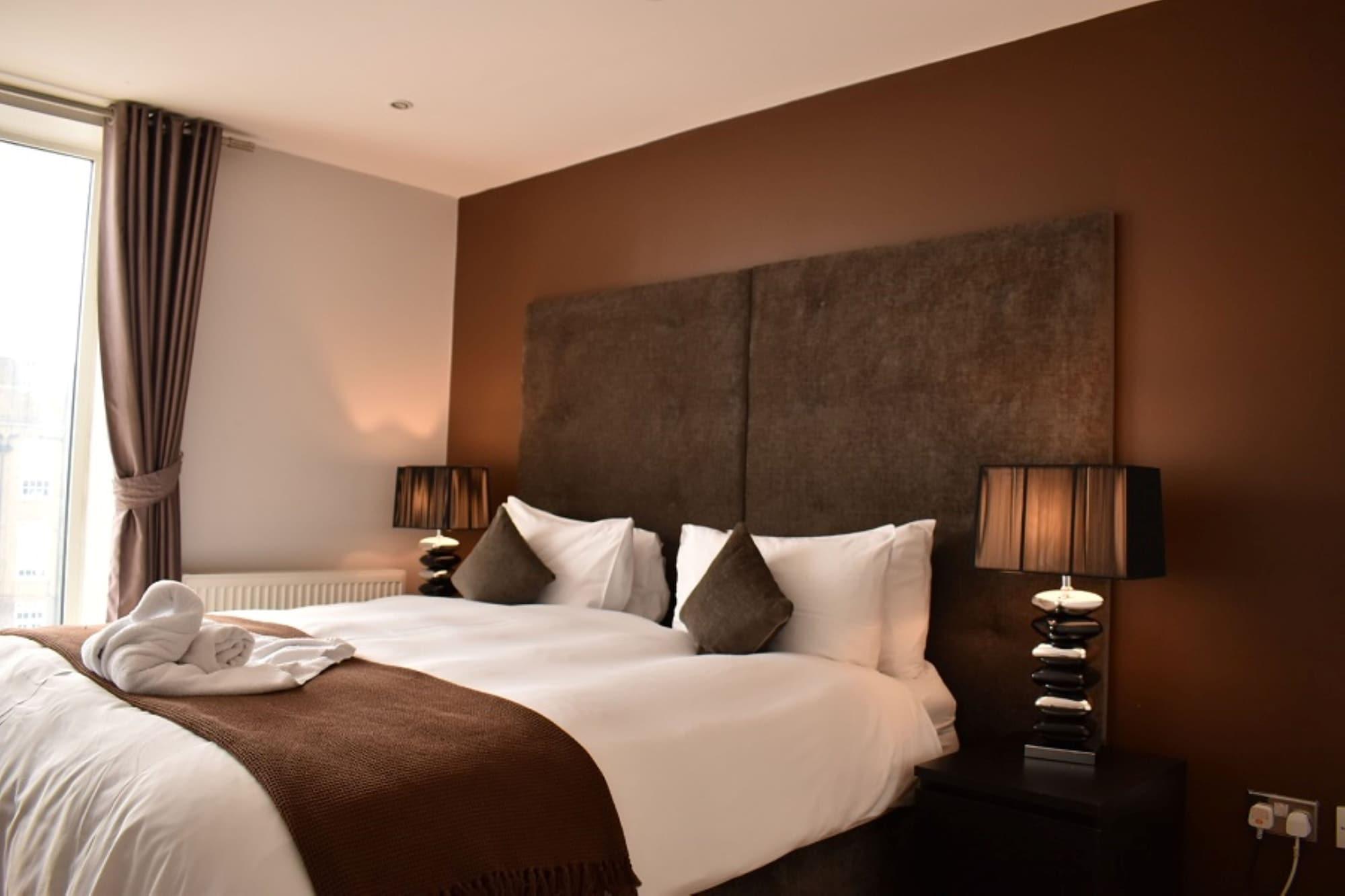 Lr London Apartments - Battersea Park Экстерьер фото