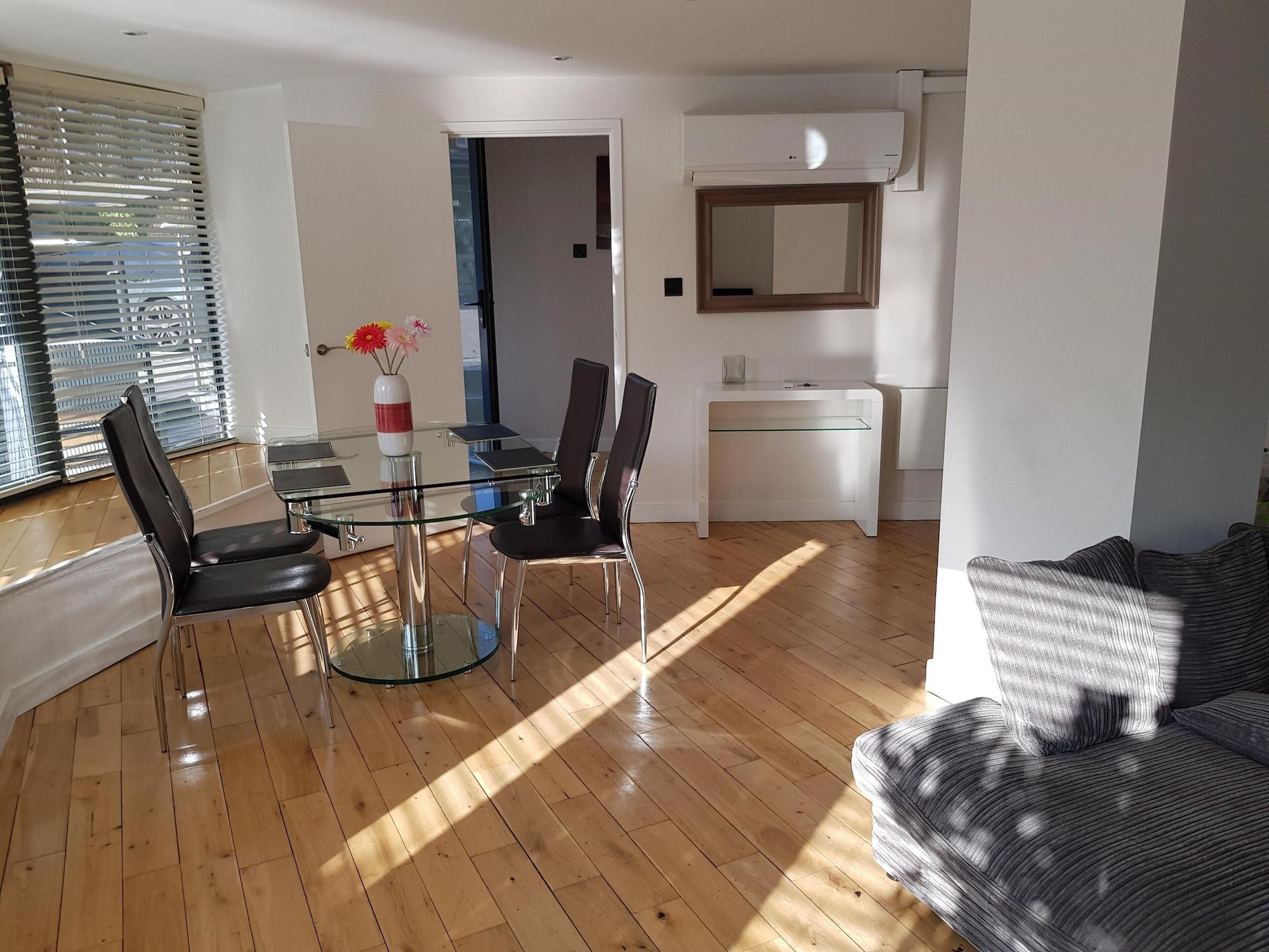 Lr London Apartments - Battersea Park Экстерьер фото