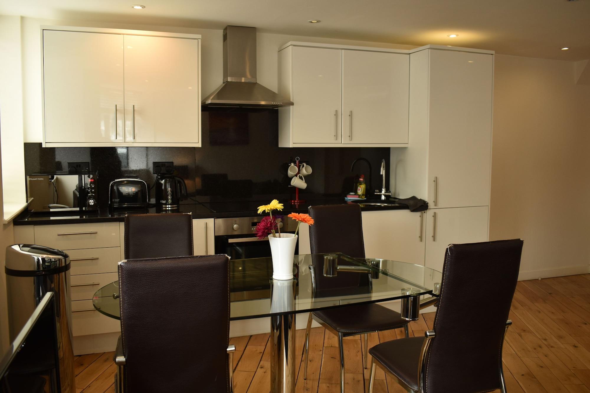 Lr London Apartments - Battersea Park Экстерьер фото