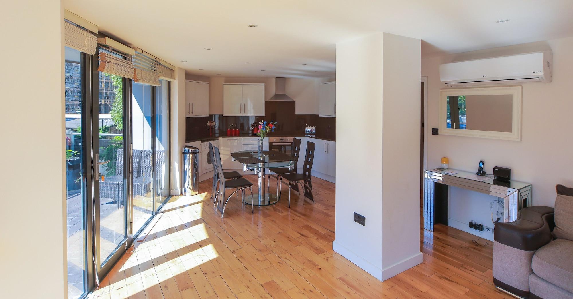 Lr London Apartments - Battersea Park Экстерьер фото
