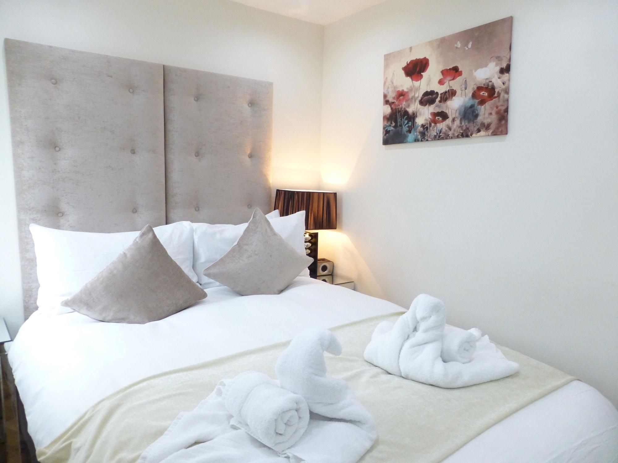 Lr London Apartments - Battersea Park Экстерьер фото