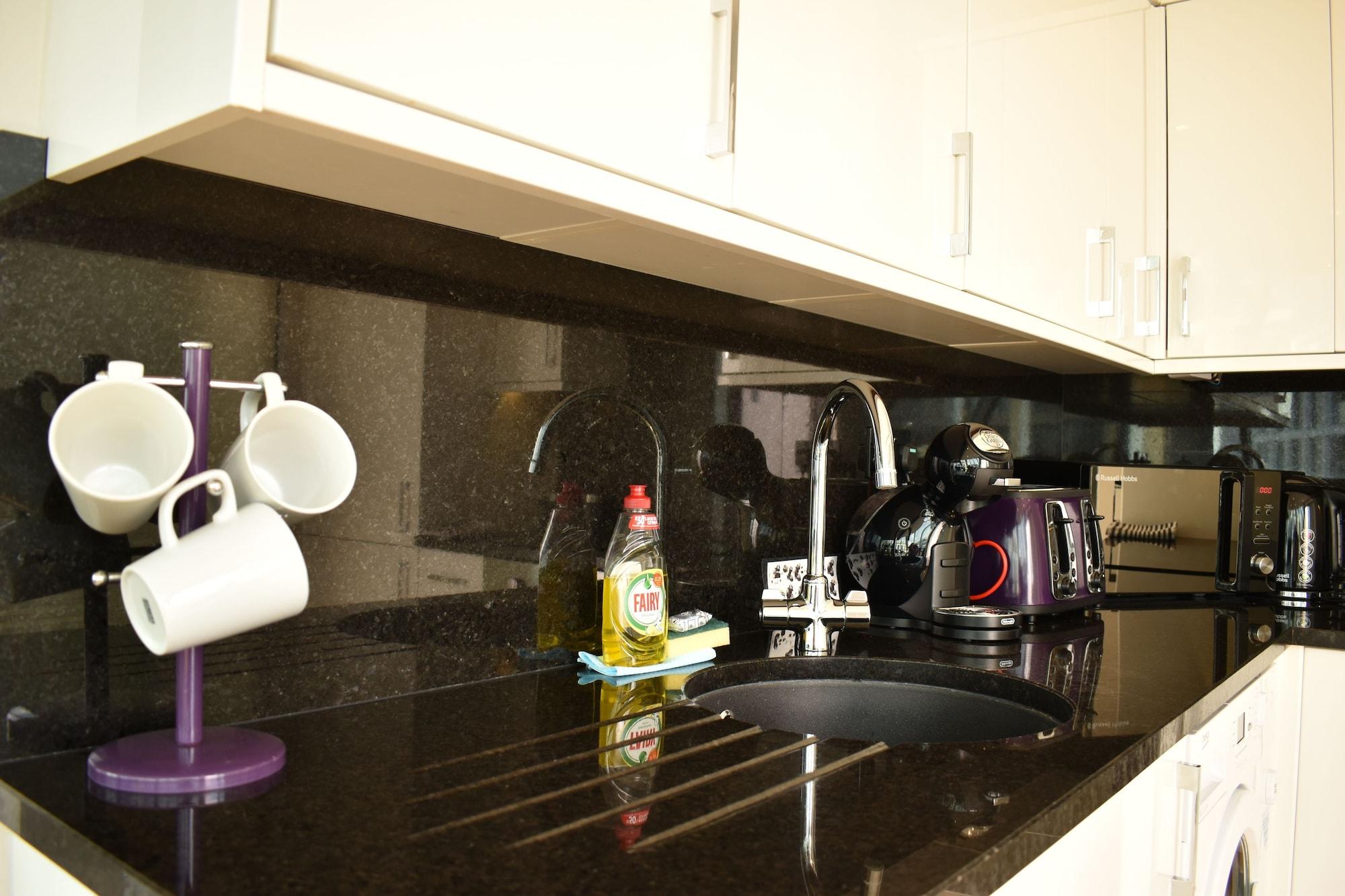 Lr London Apartments - Battersea Park Экстерьер фото