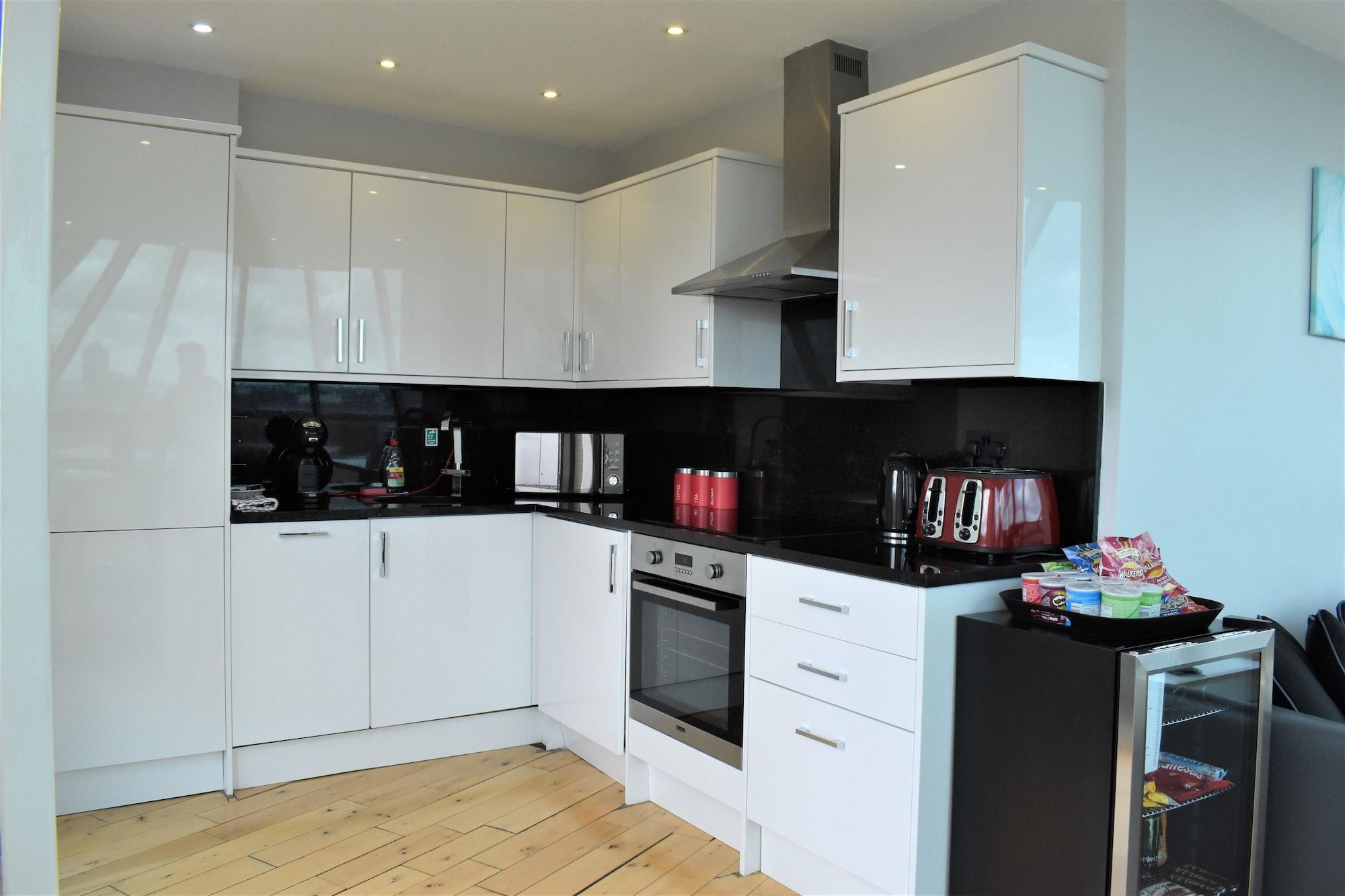 Lr London Apartments - Battersea Park Экстерьер фото
