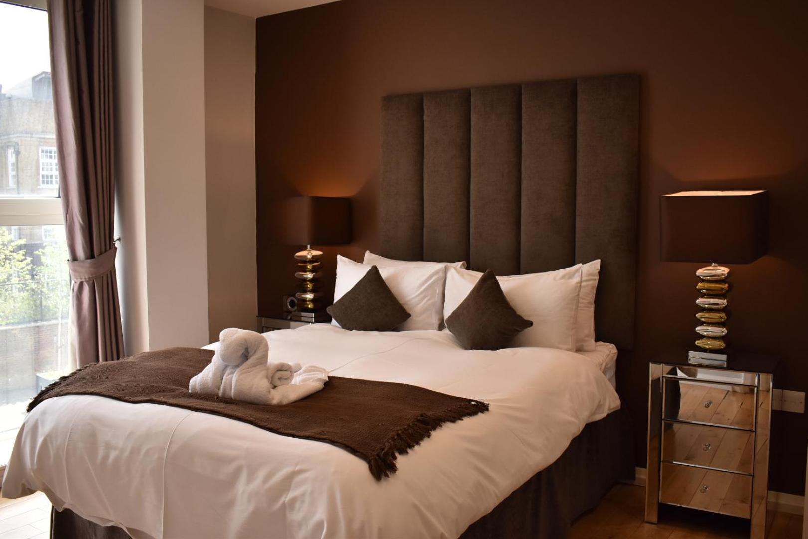 Lr London Apartments - Battersea Park Экстерьер фото