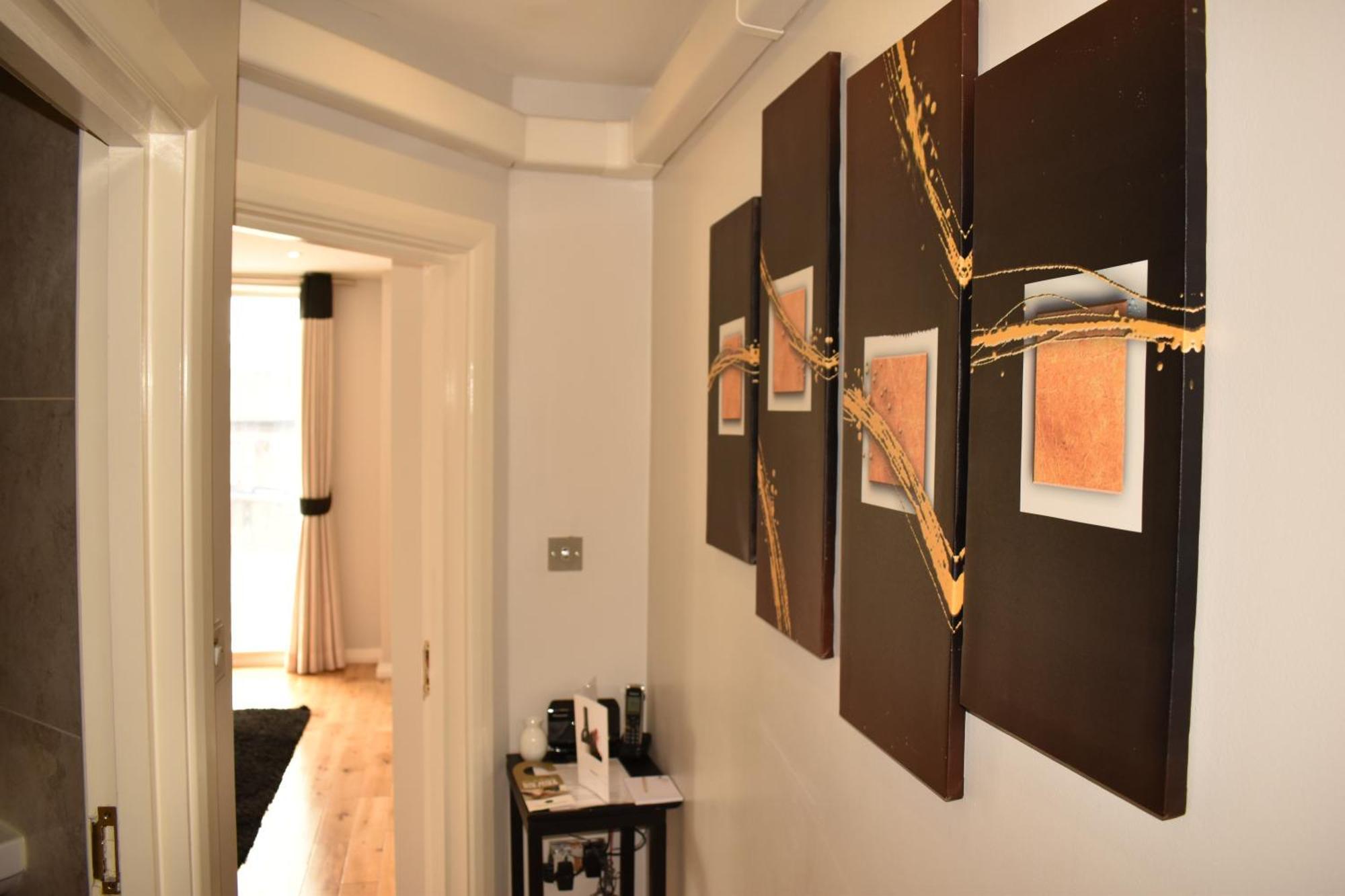 Lr London Apartments - Battersea Park Экстерьер фото