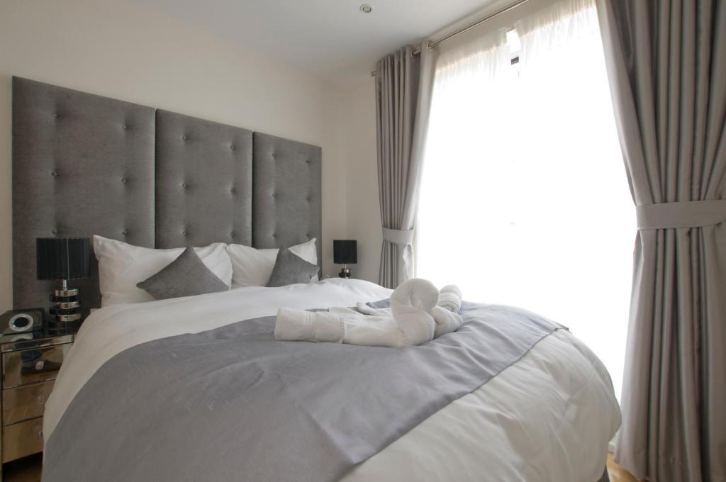 Lr London Apartments - Battersea Park Номер фото