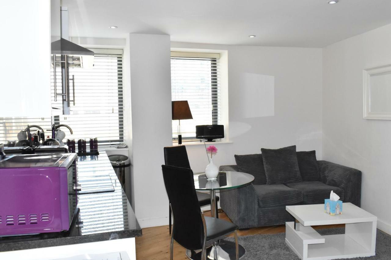 Lr London Apartments - Battersea Park Экстерьер фото