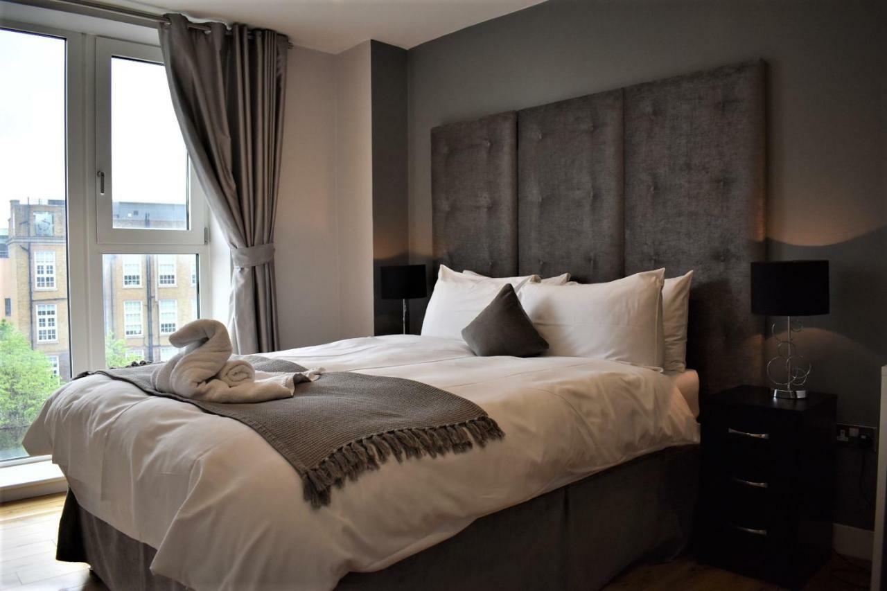 Lr London Apartments - Battersea Park Экстерьер фото