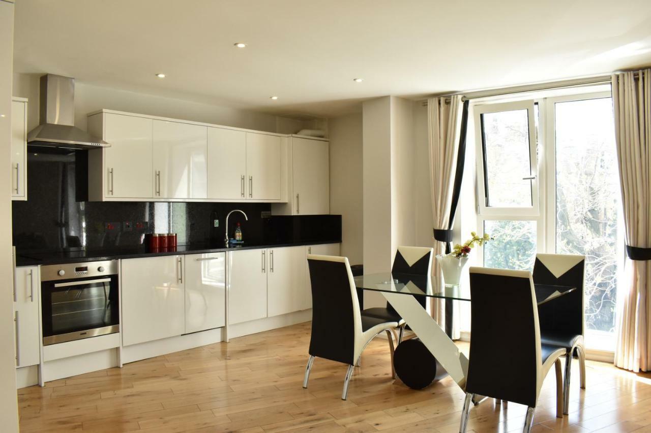 Lr London Apartments - Battersea Park Экстерьер фото