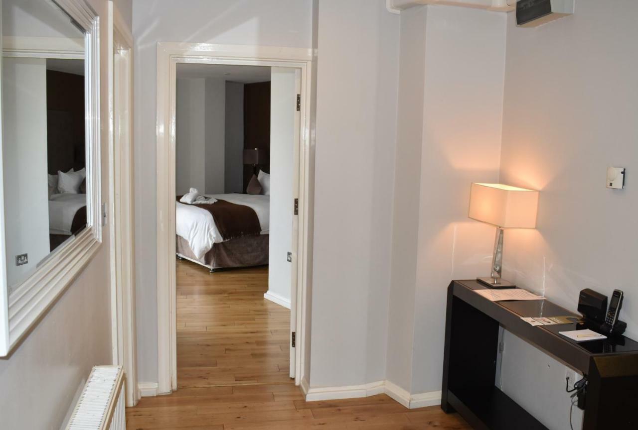 Lr London Apartments - Battersea Park Экстерьер фото