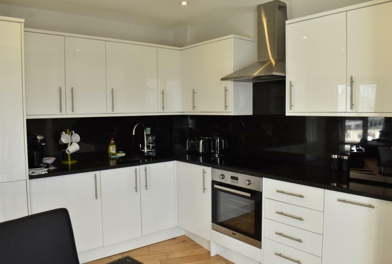 Lr London Apartments - Battersea Park Экстерьер фото