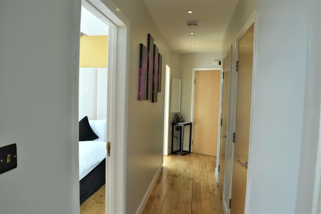 Lr London Apartments - Battersea Park Экстерьер фото