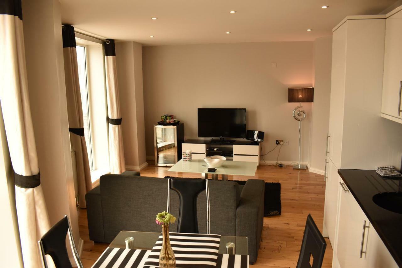Lr London Apartments - Battersea Park Экстерьер фото
