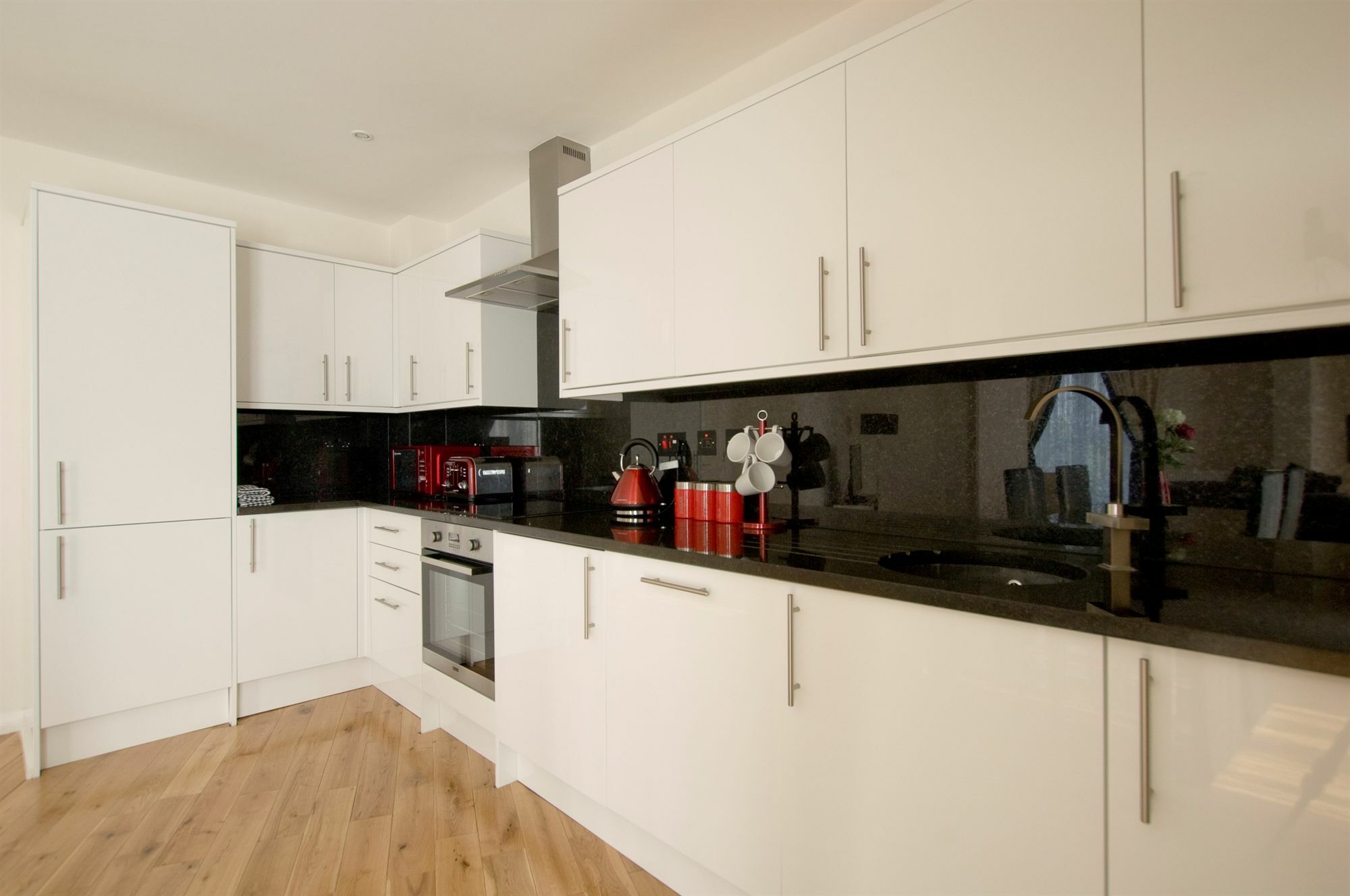 Lr London Apartments - Battersea Park Экстерьер фото