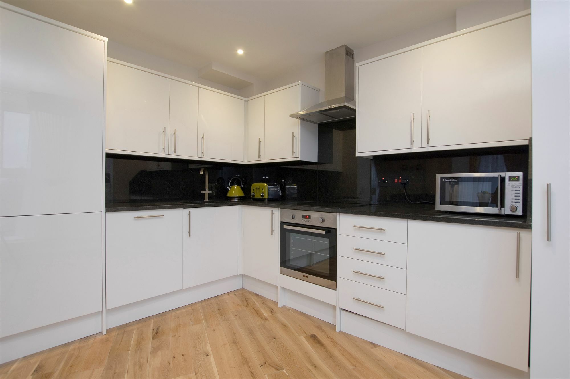 Lr London Apartments - Battersea Park Экстерьер фото
