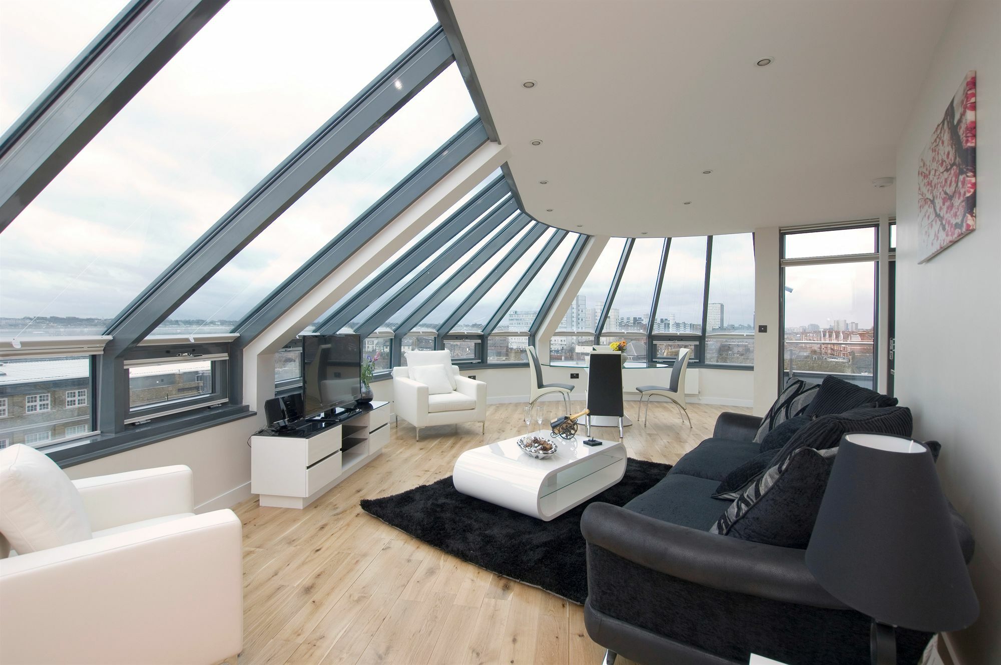 Lr London Apartments - Battersea Park Экстерьер фото