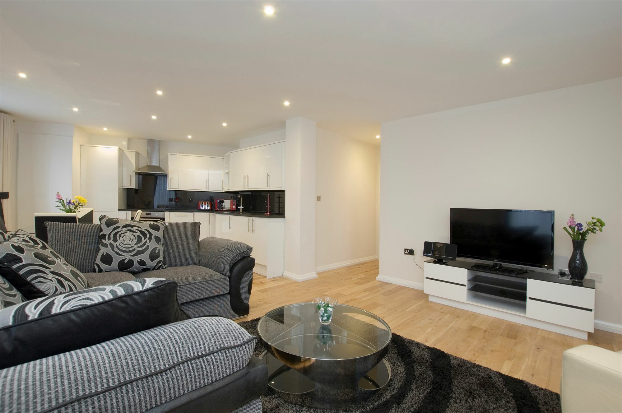 Lr London Apartments - Battersea Park Экстерьер фото